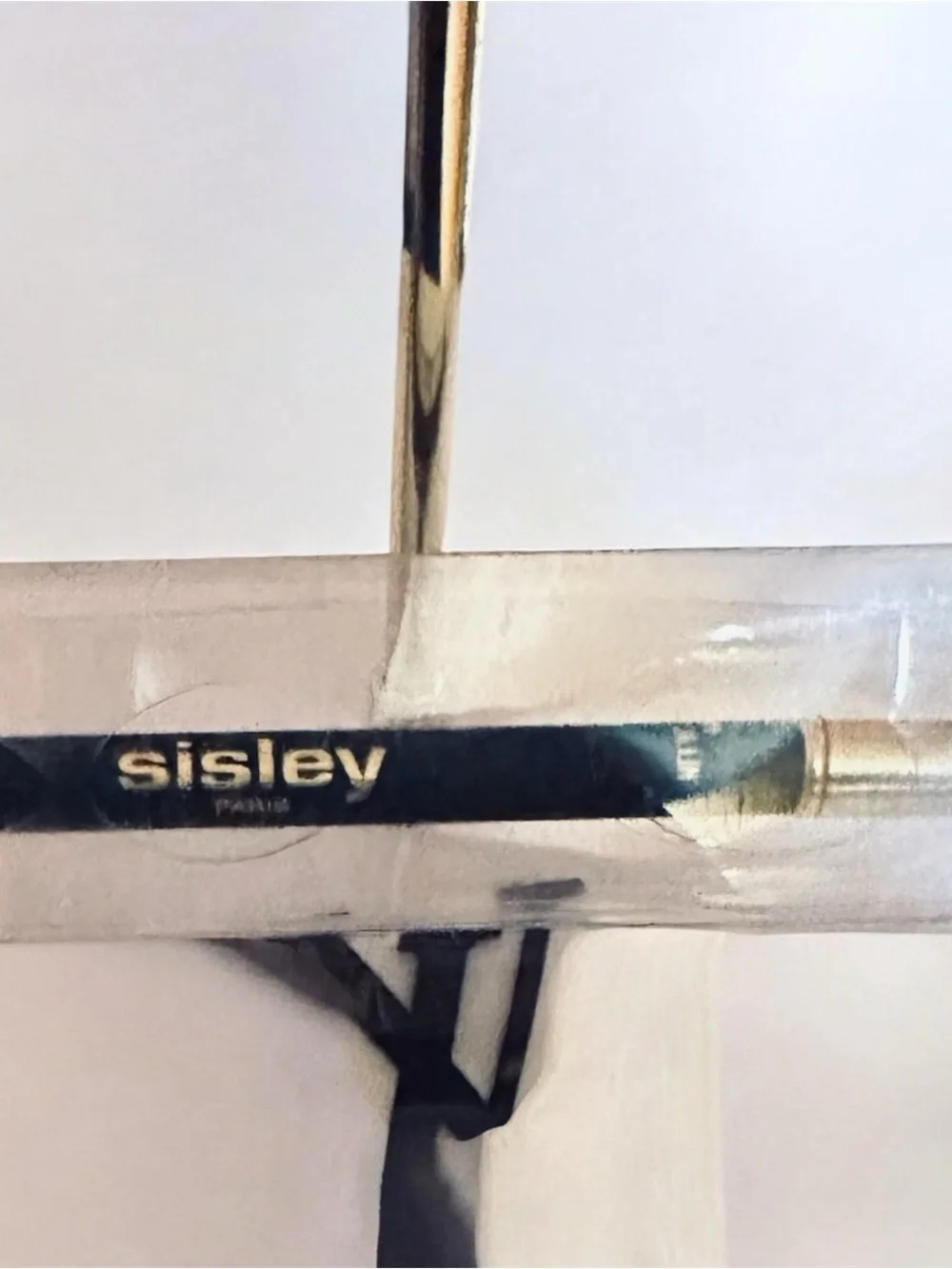 Sisley Dual-Ended Eyeliner Pencil in Black